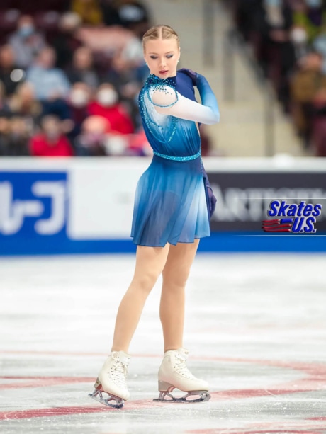 Ice Gallery Skates U.S.